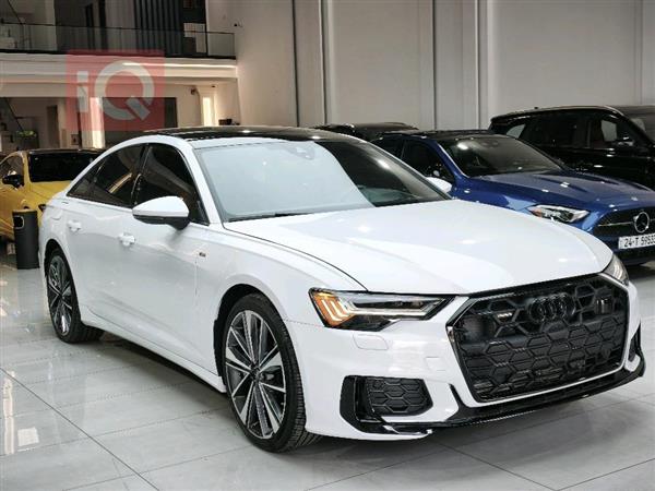 اودي A6 2025 للبيع في العراق - اربيل